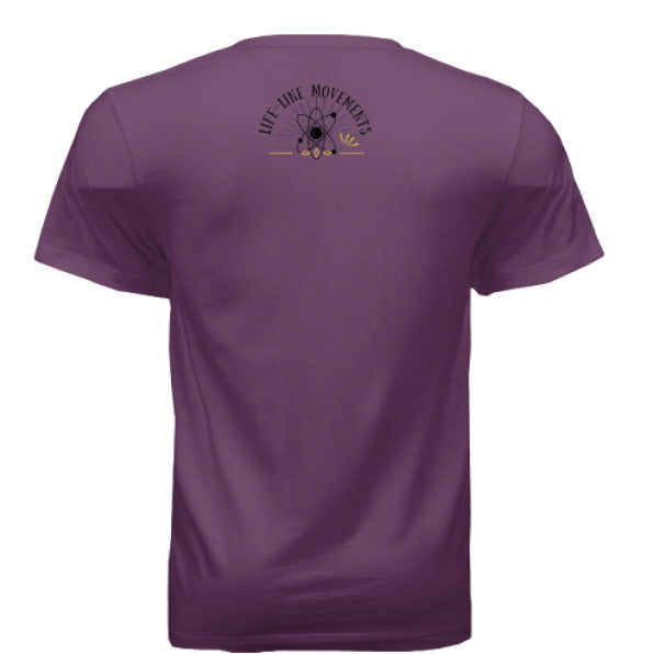 TEAM PURPLE - BACK