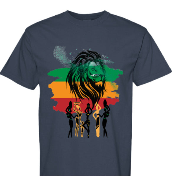 TRUE NAVY - FRONT