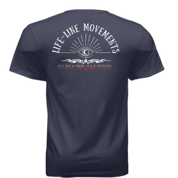 NAVY - BACK