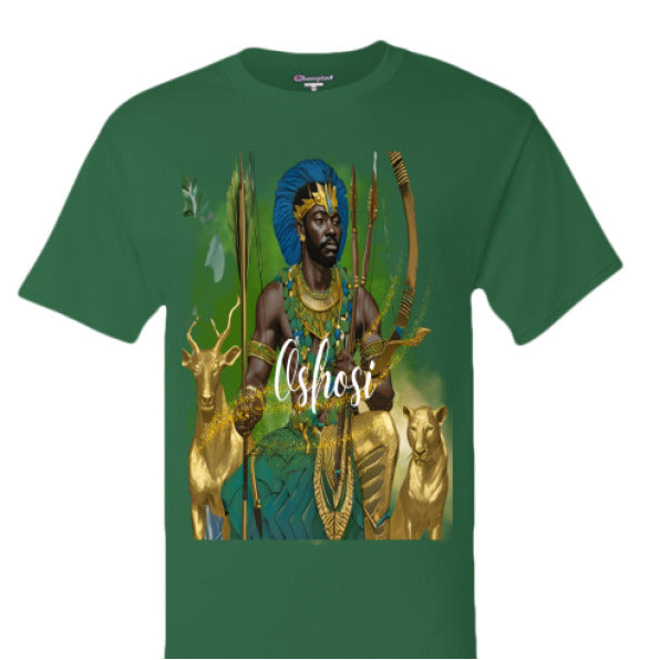DARK GREEN - FRONT