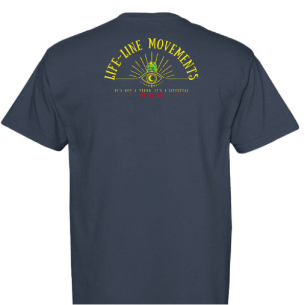 TRUE NAVY - BACK