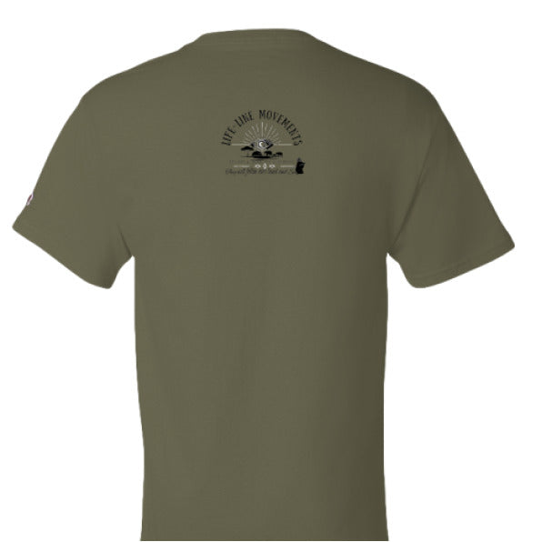 Fresh Olive - BACK