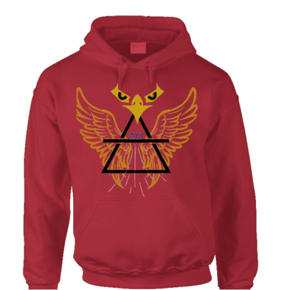 RED - FRONT