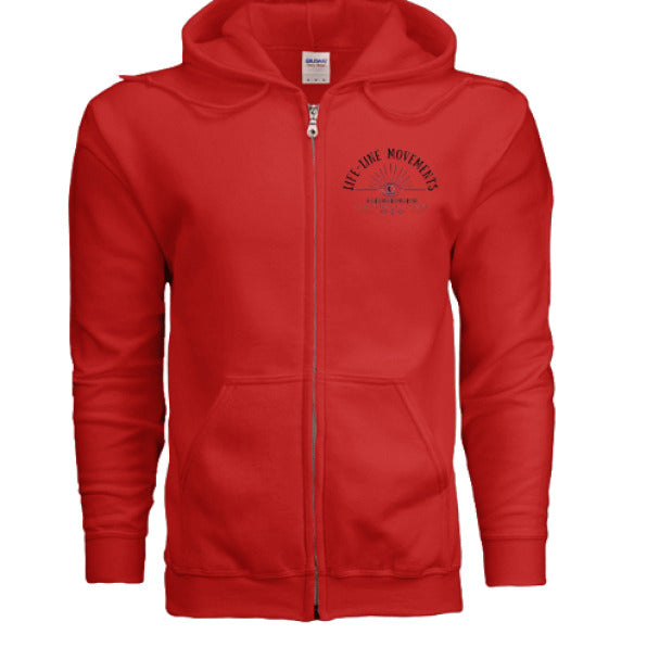 RED - FRONT