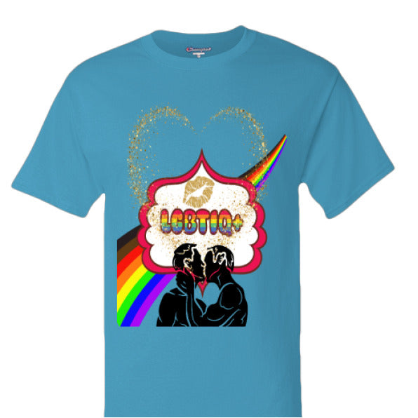 Blue Lagoon - FRONT