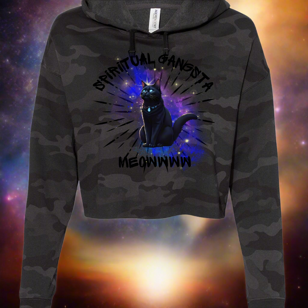 Meow Spiritual Gangsta