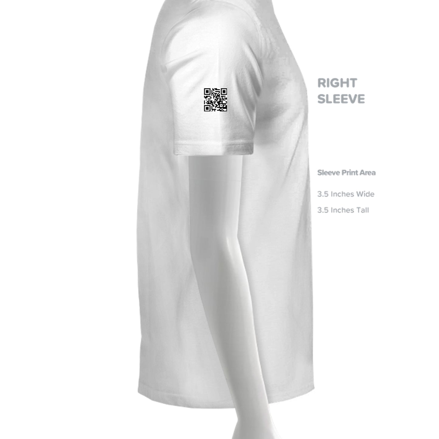 WHITE - N5080 - SLEEVE_RIGHT