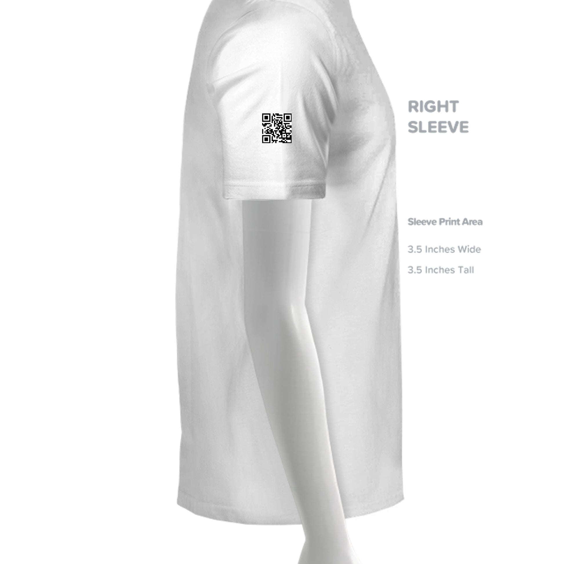 WHITE - N5080 - SLEEVE_RIGHT
