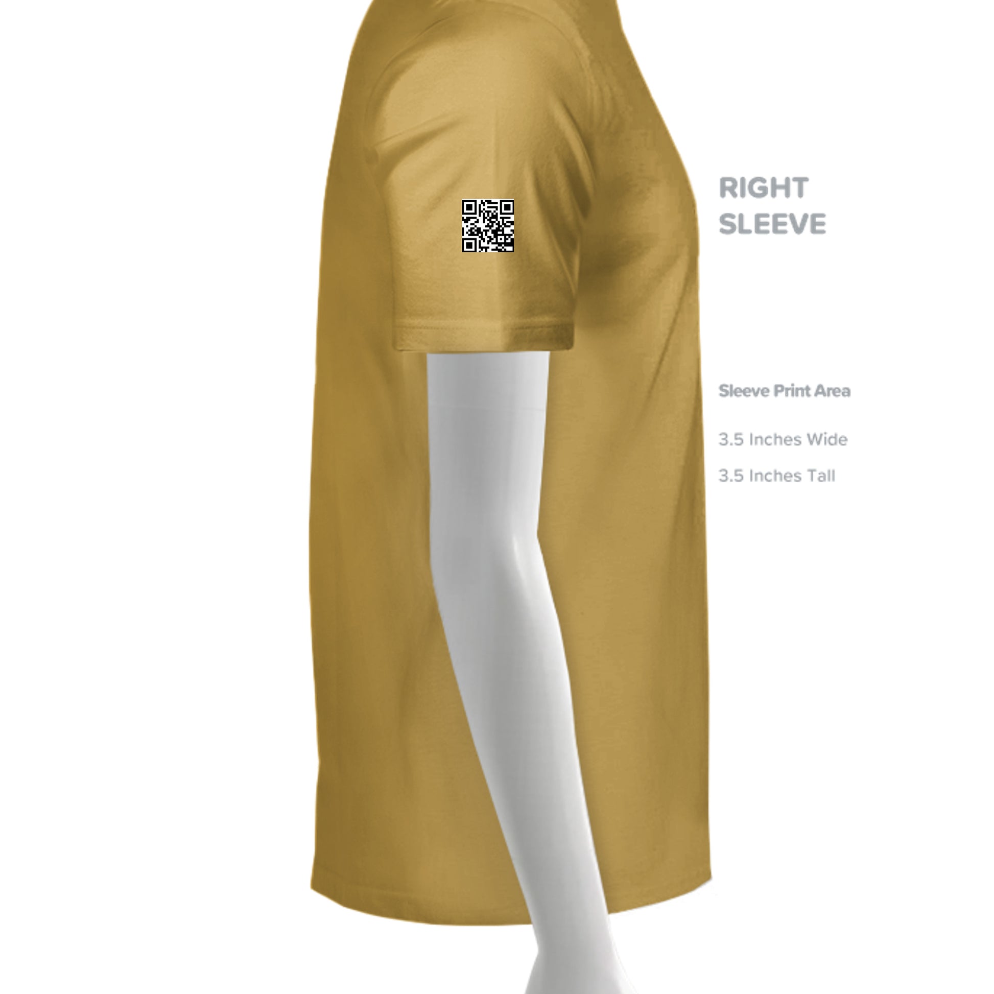 ANTIQUE GOLD - N5080 - SLEEVE_RIGHT