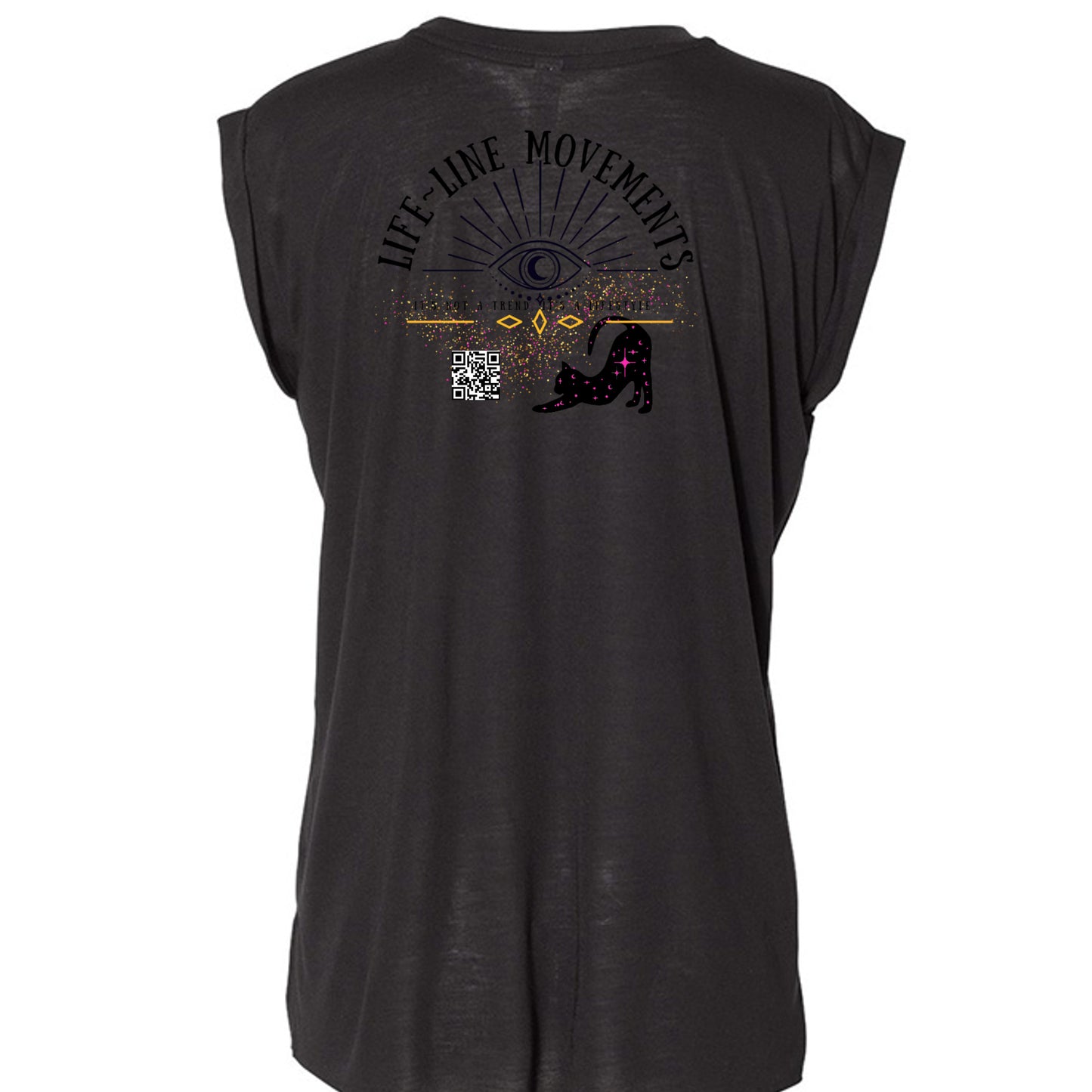 BLACK - 8804 - BACK