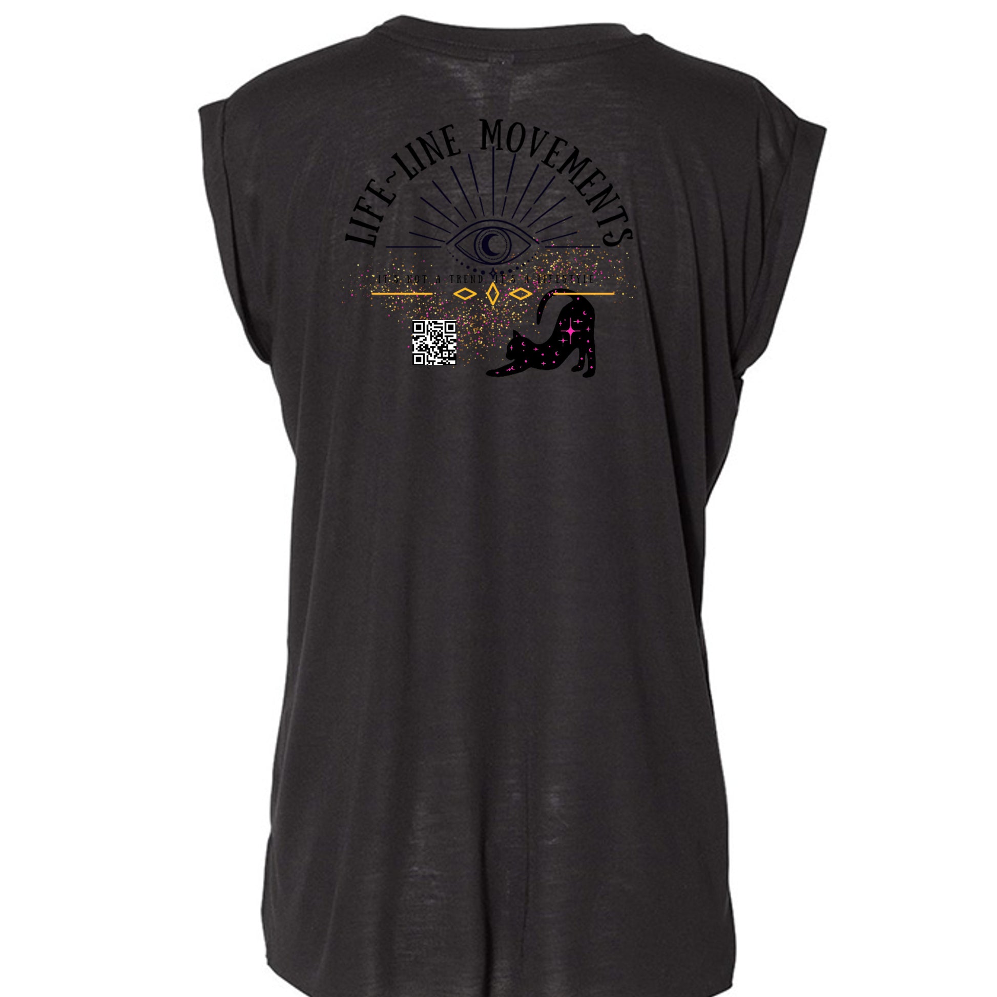 BLACK - 8804 - BACK