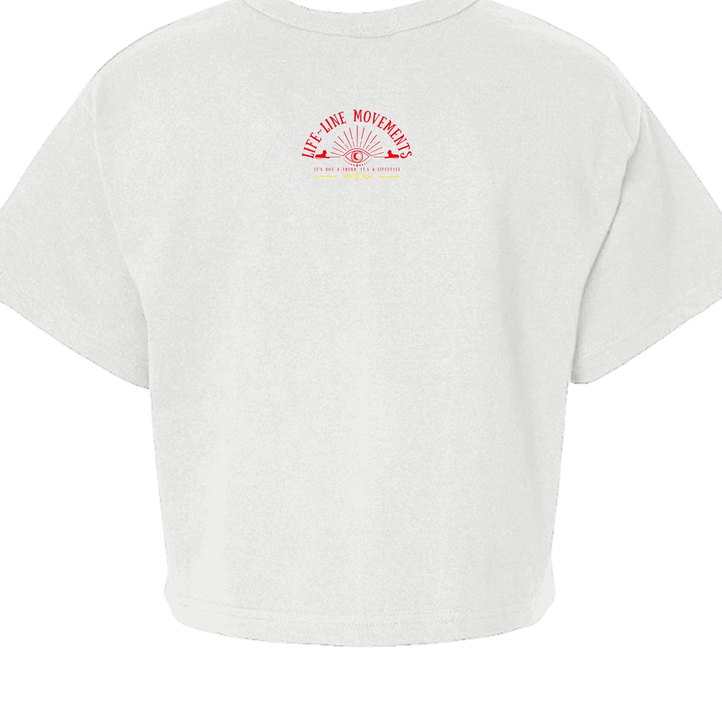 White - T453W - BACK