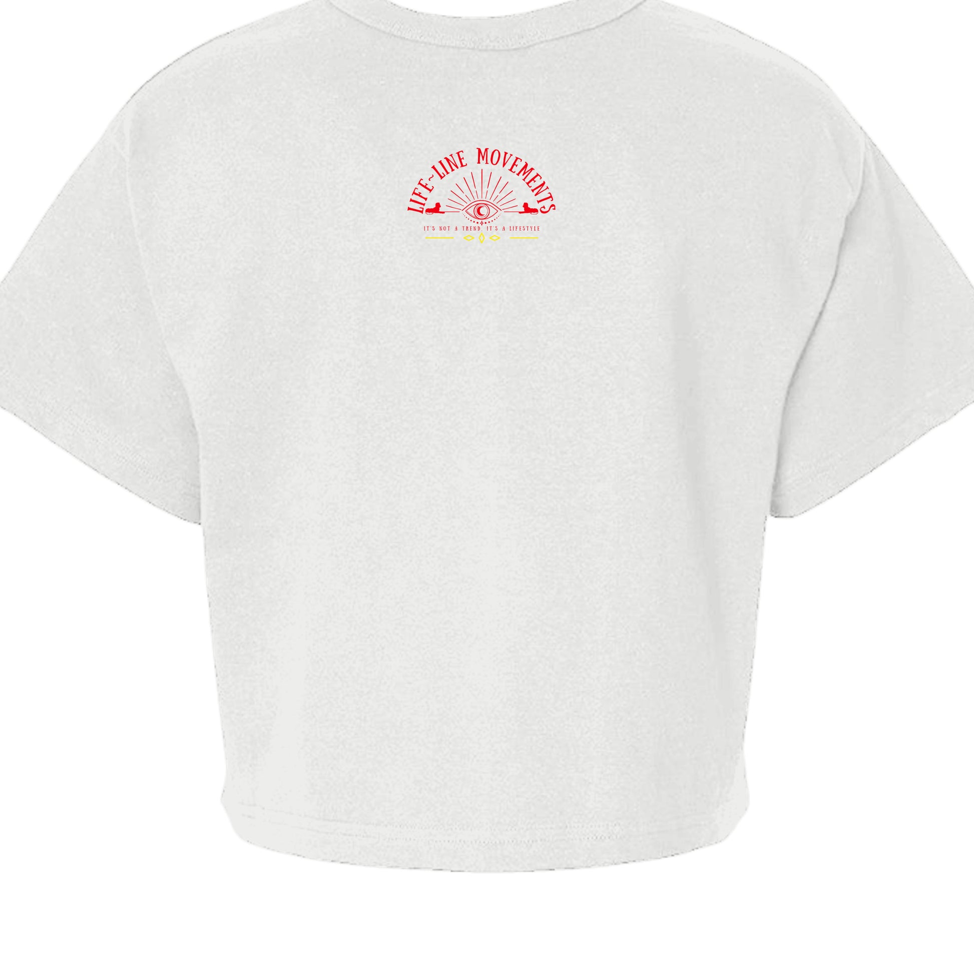 White - T453W - BACK