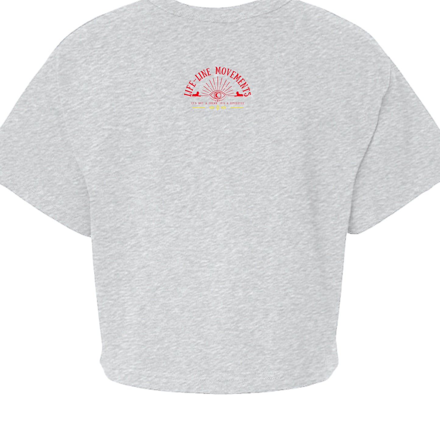 Oxford Grey - T453W - BACK