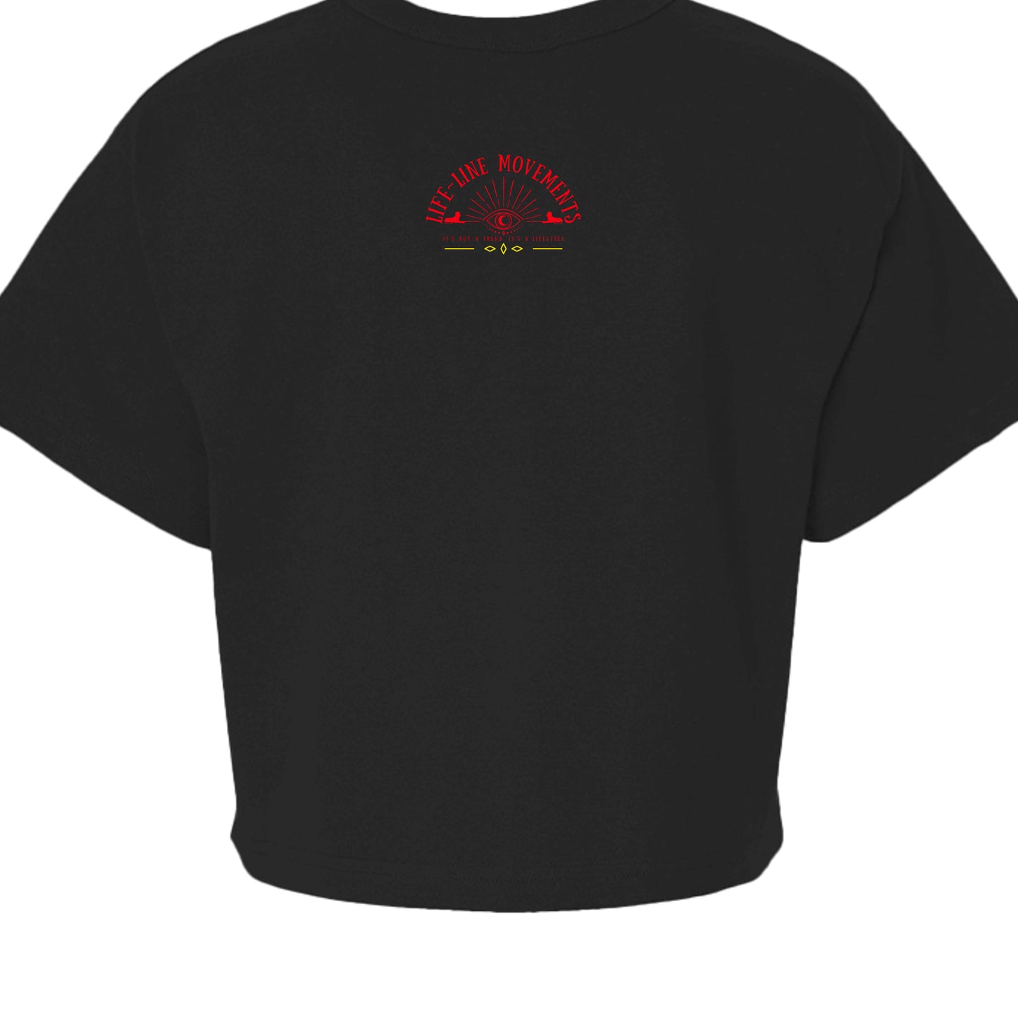 Black - T453W - BACK