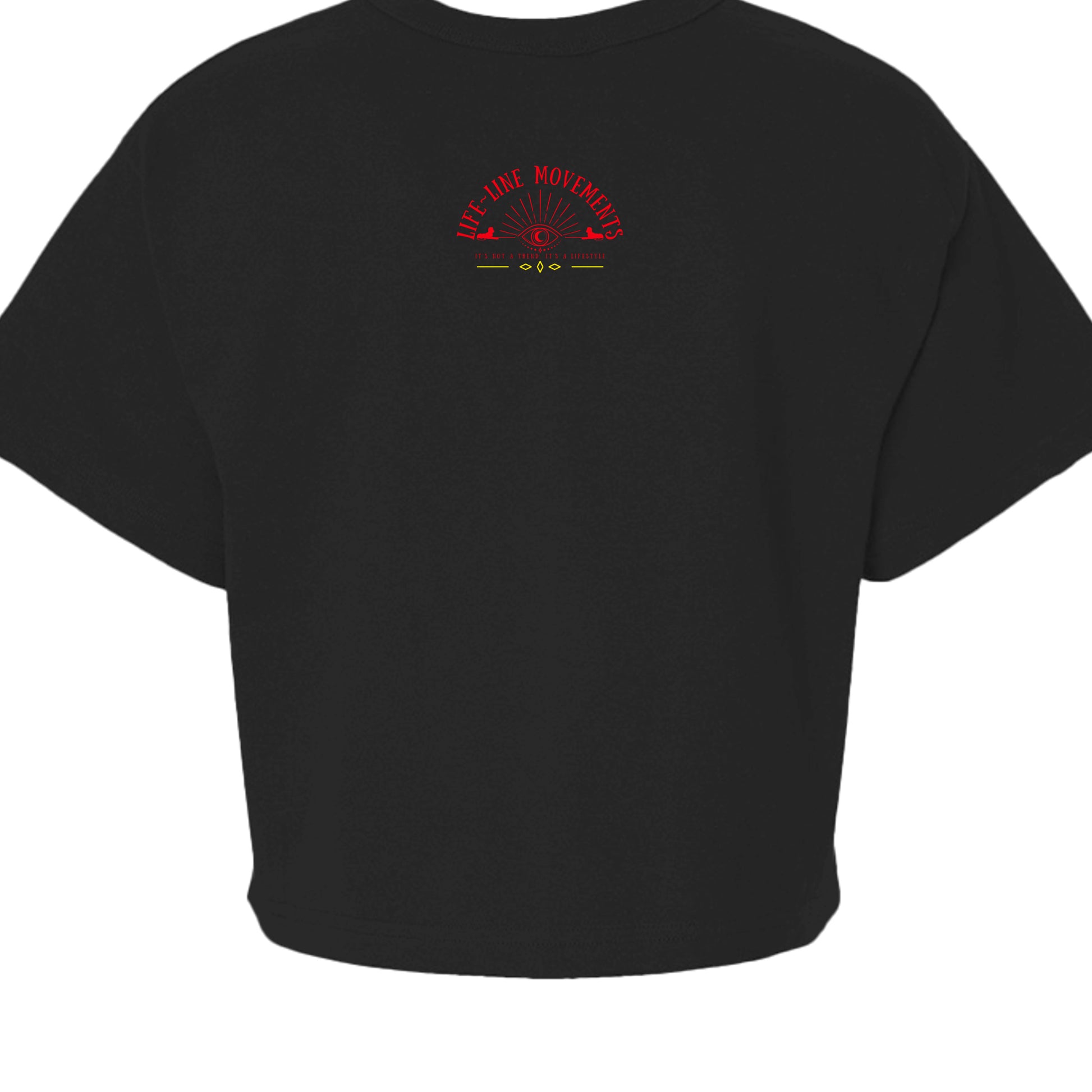 Black - T453W - BACK