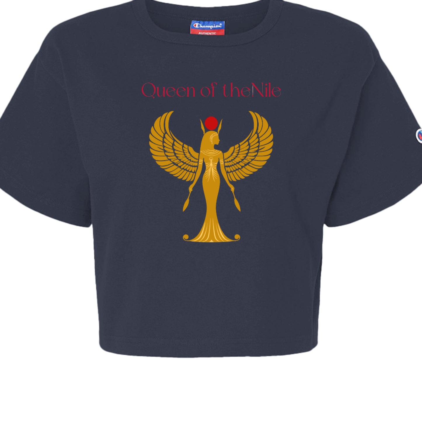 Navy - T453W - FRONT