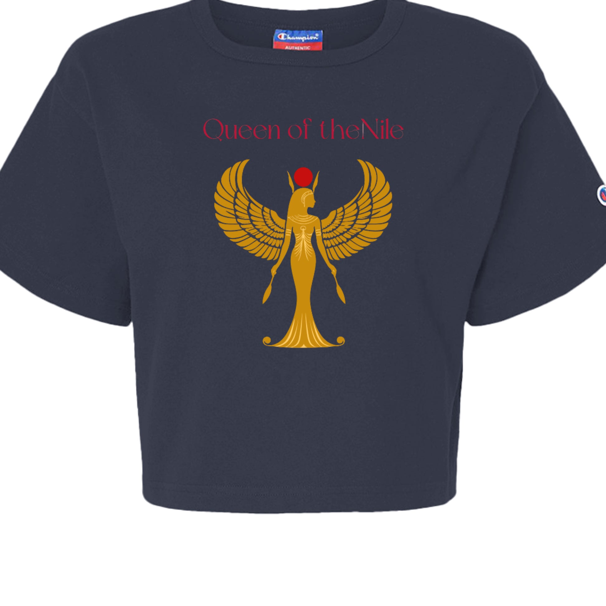 Navy - T453W - FRONT