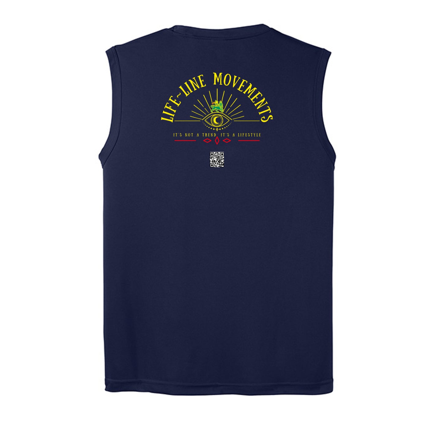 True Navy - ST352 - BACK