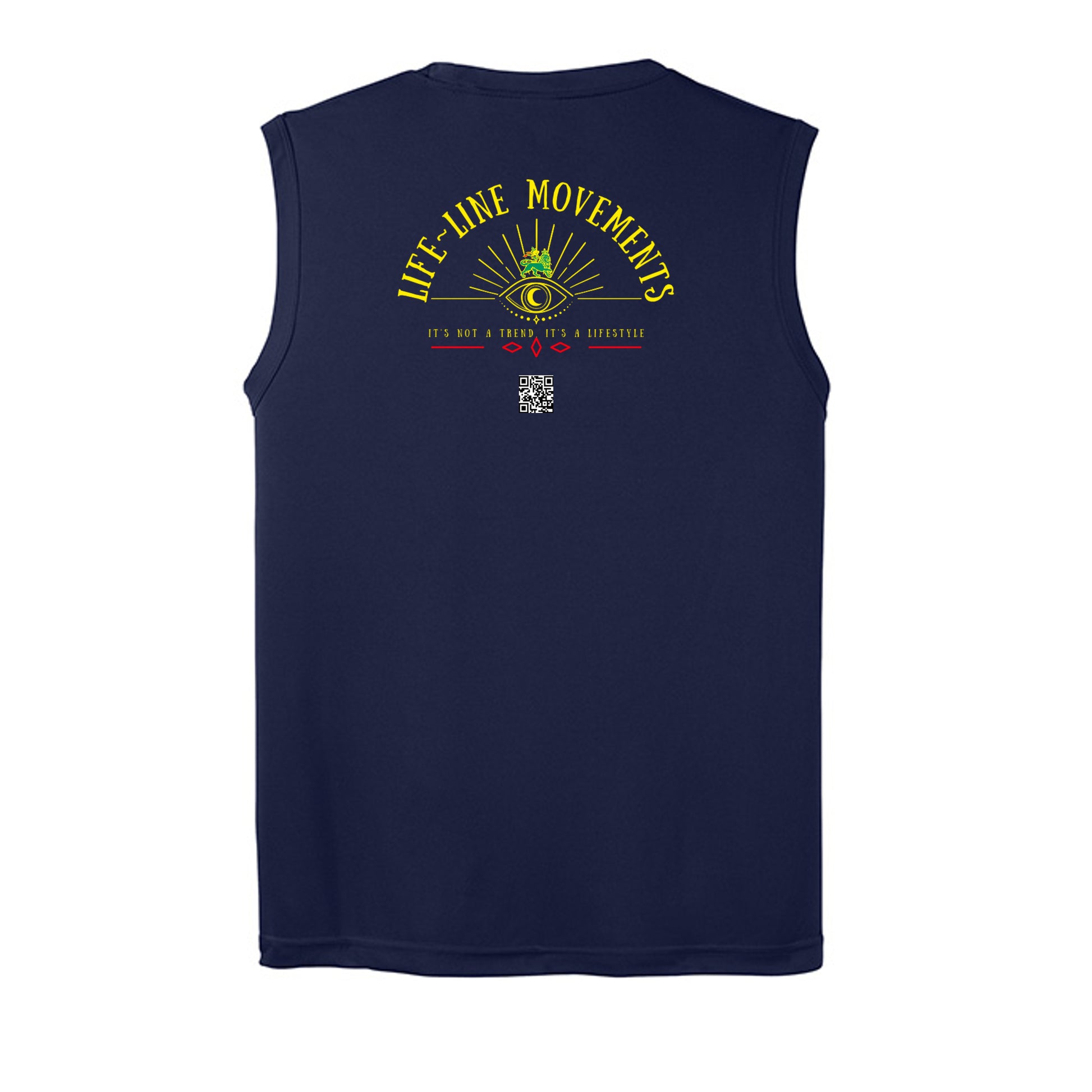 True Navy - ST352 - BACK