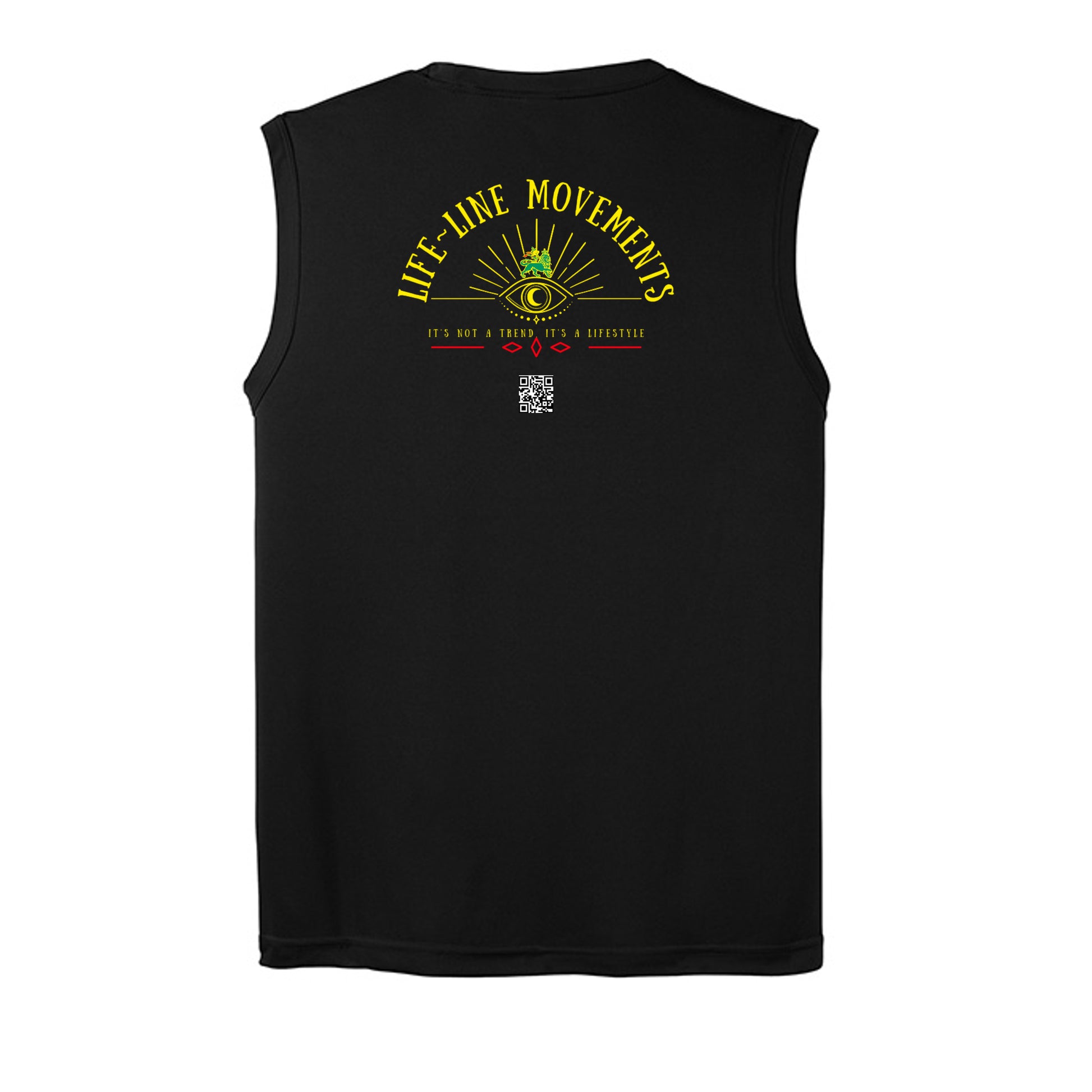 Black - ST352 - BACK