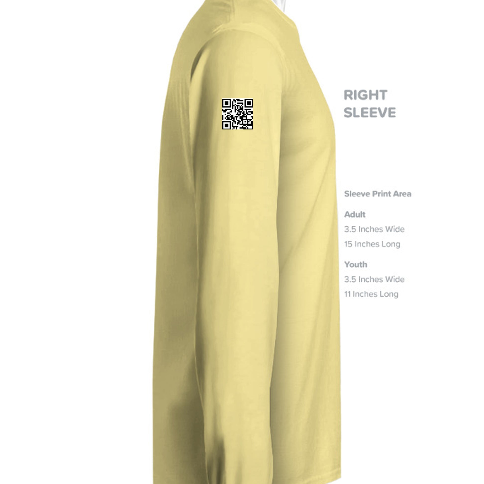 French Vanilla - B7505 - SLEEVE_RIGHT