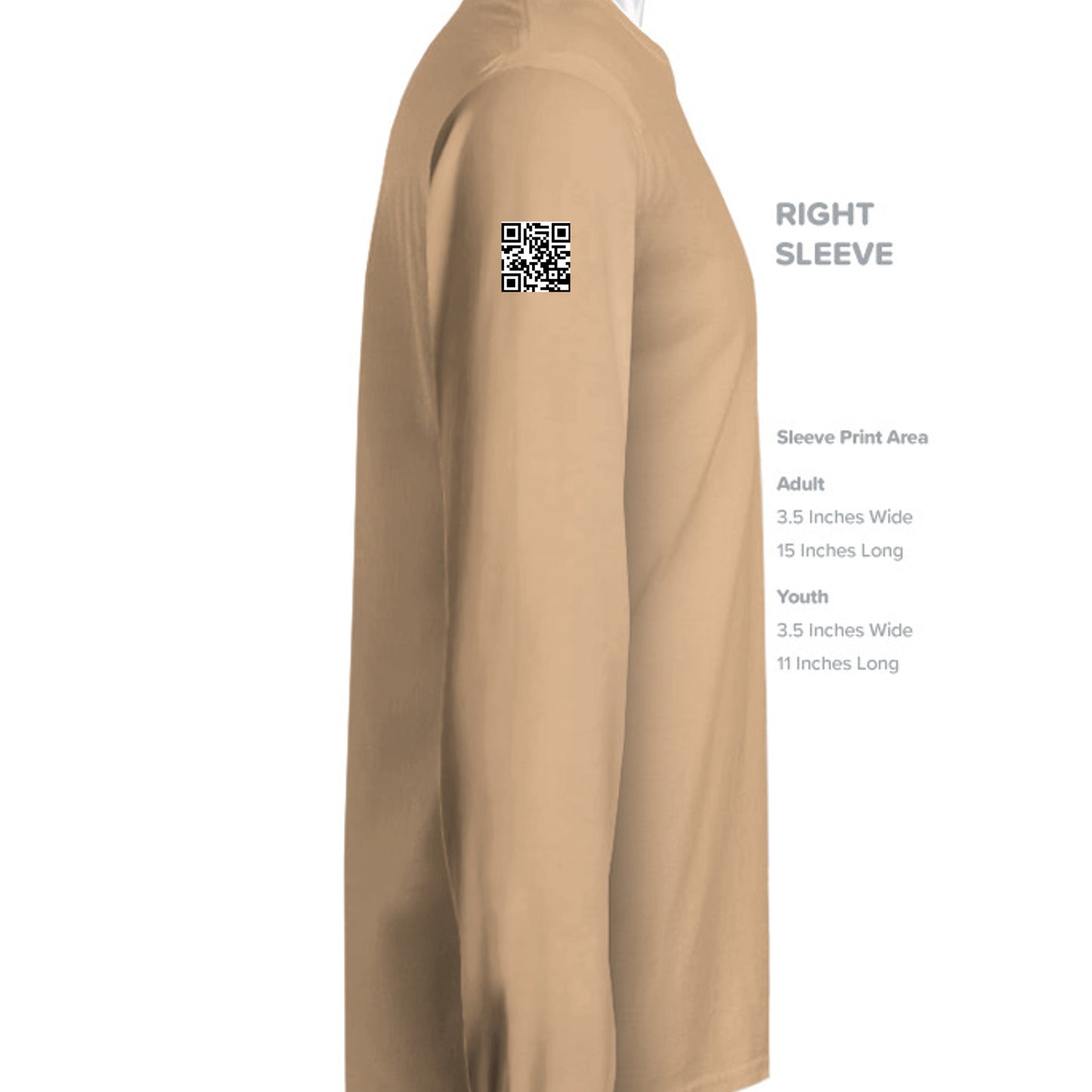 HEATHR SAND DUNE - B7505 - SLEEVE_RIGHT