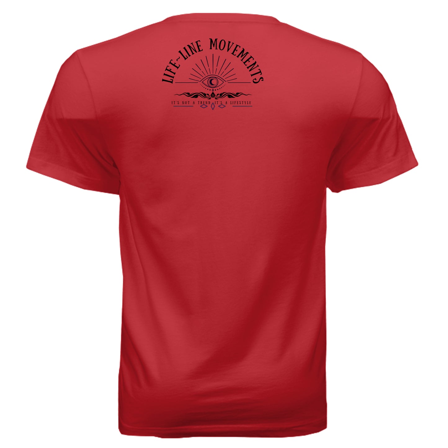 RED - 3005 - BACK
