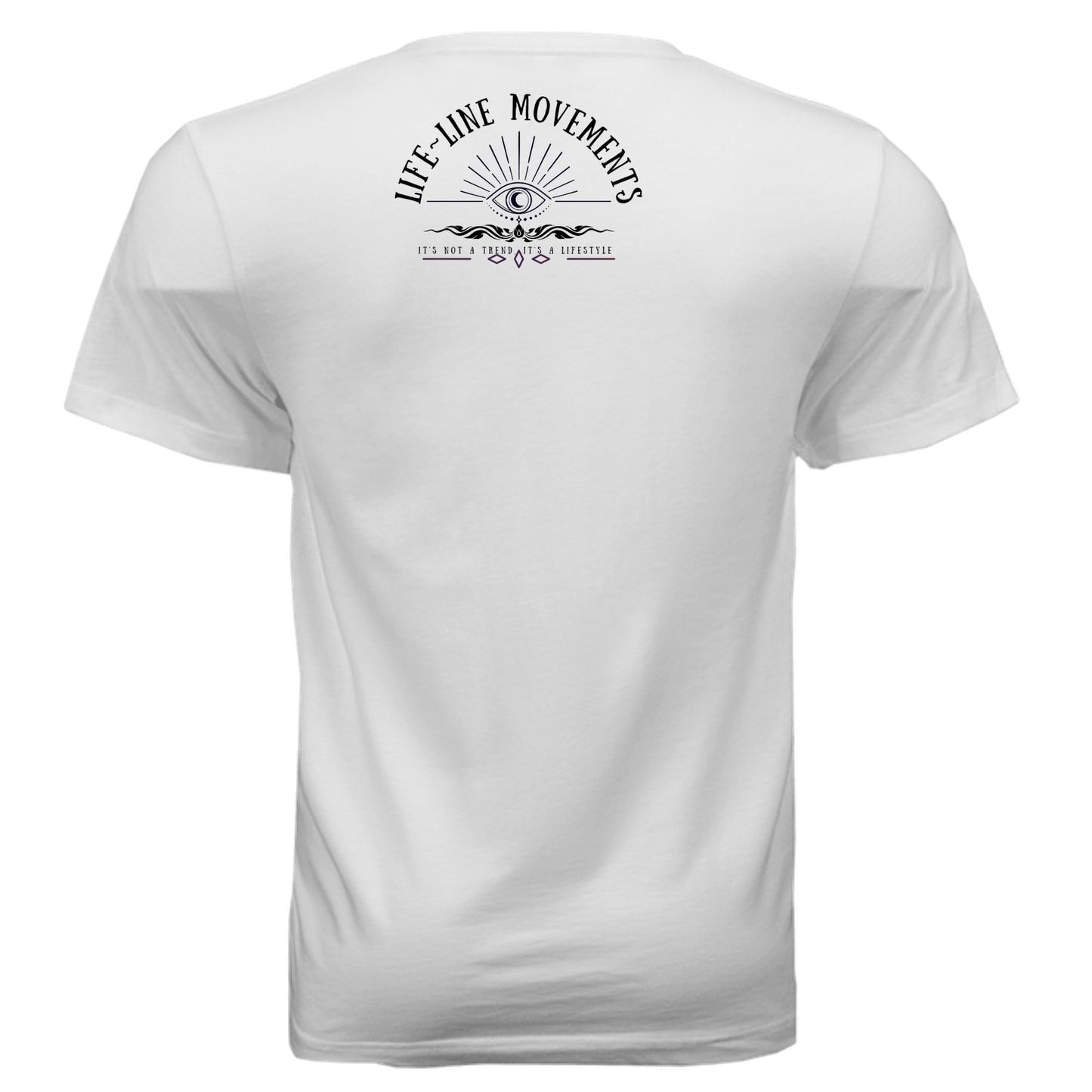Vintage White - 3005 - BACK