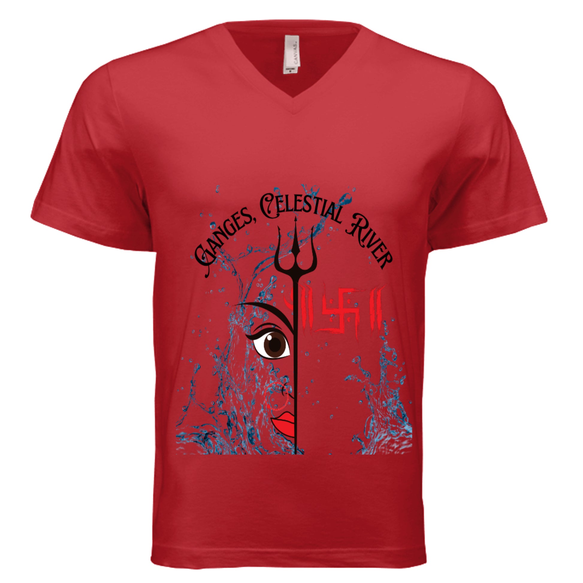 RED - 3005 - FRONT