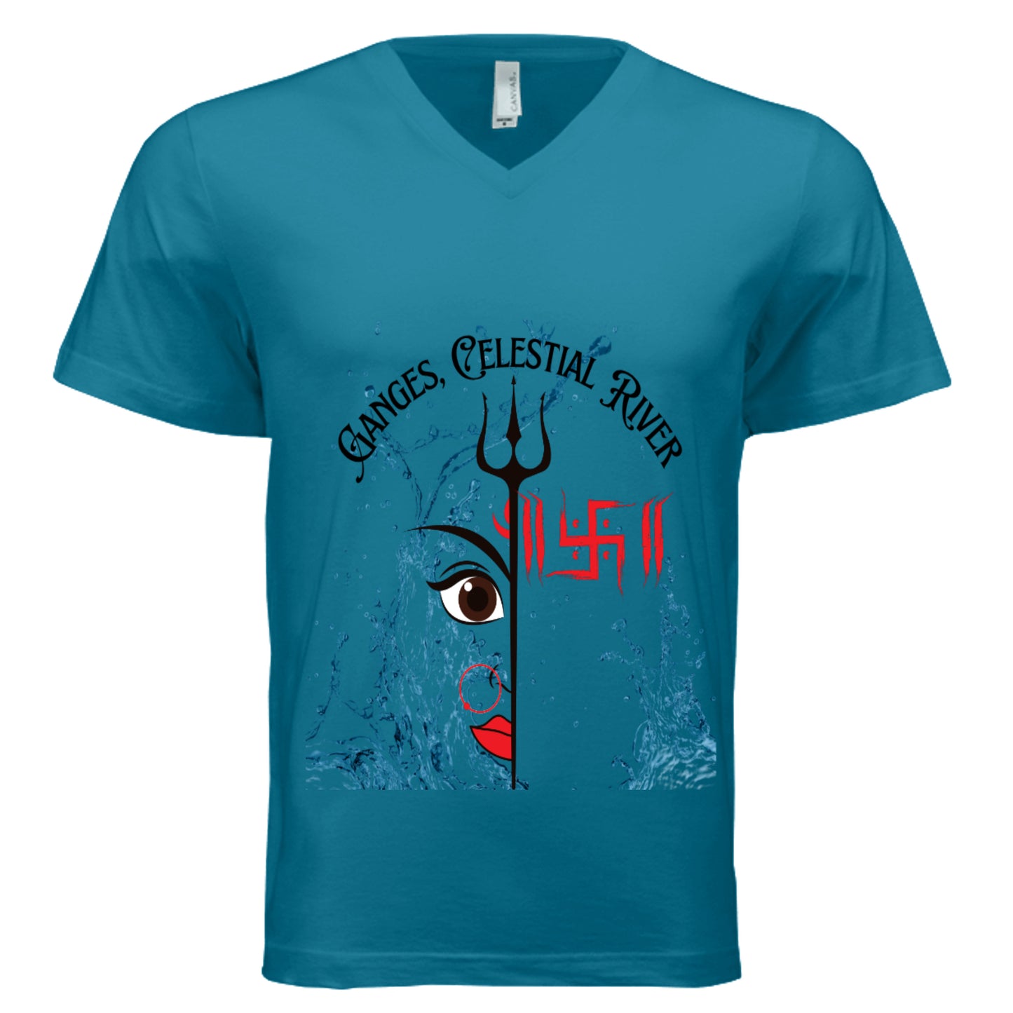 DEEP TEAL - 3005 - FRONT