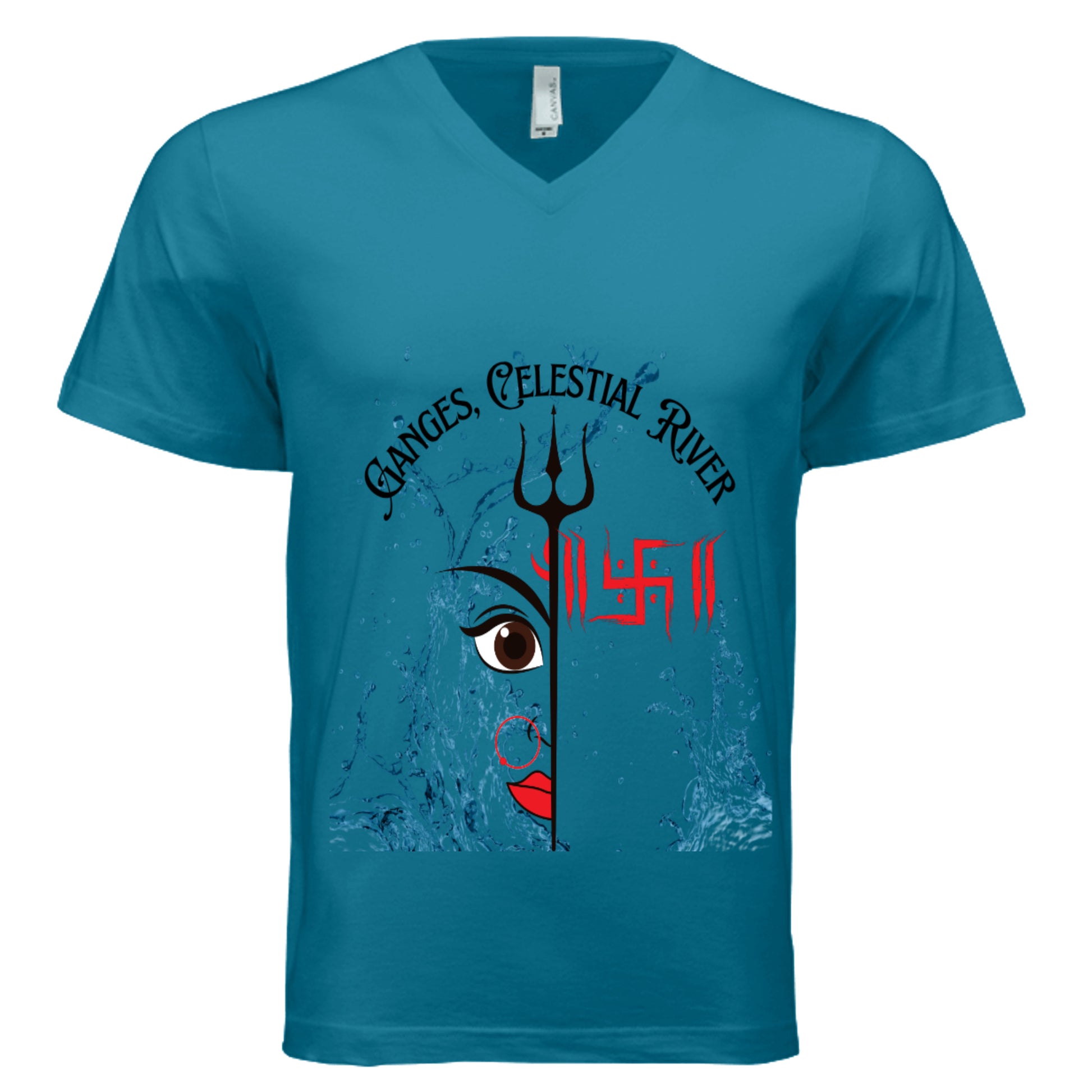 DEEP TEAL - 3005 - FRONT