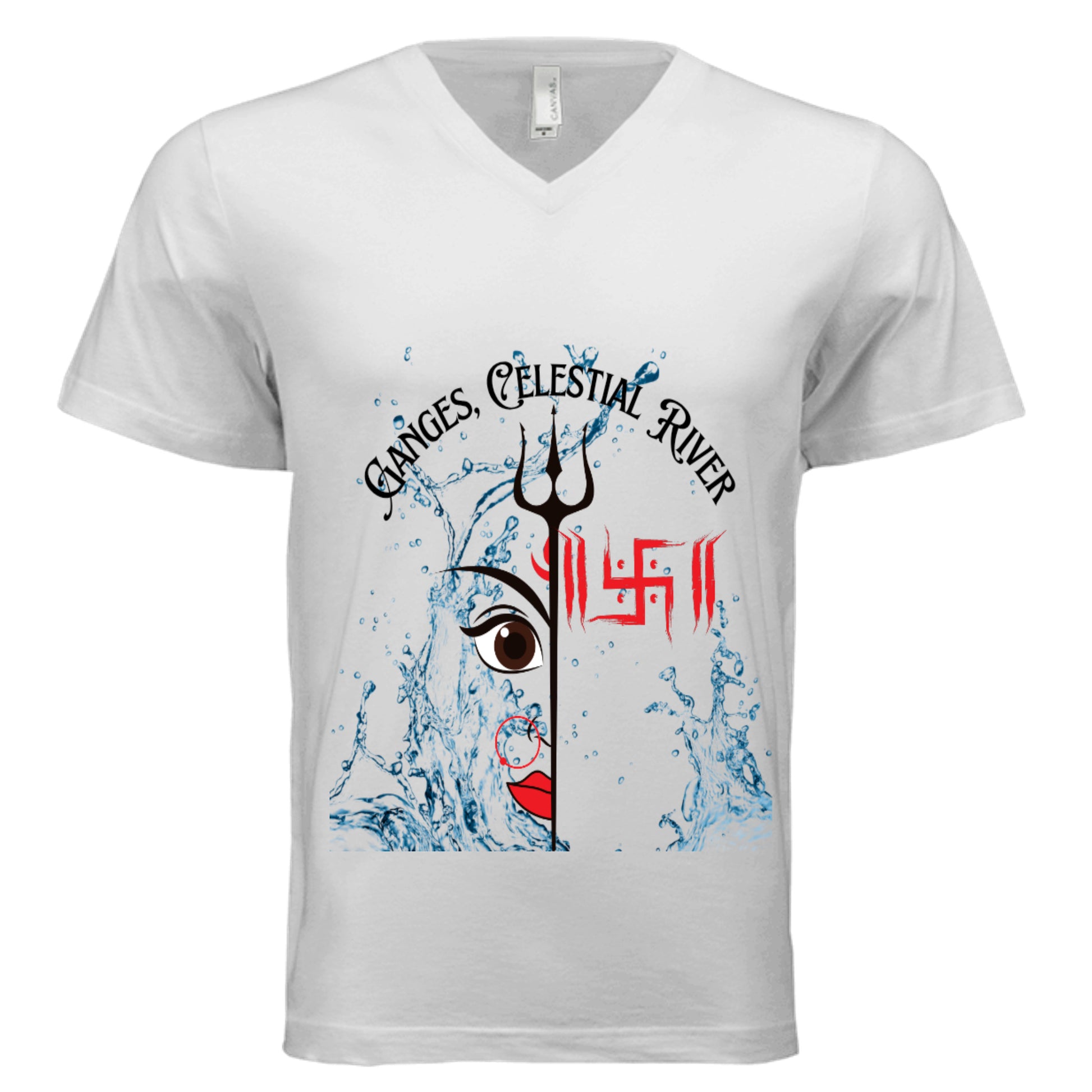 Vintage White - 3005 - FRONT