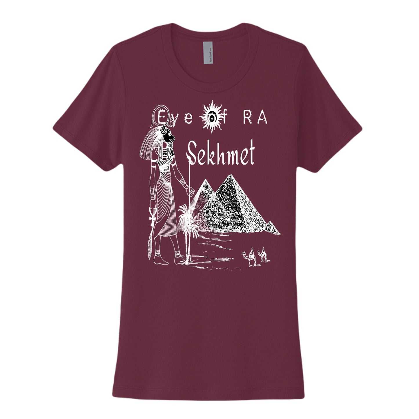 MAROON - N3900 - FRONT