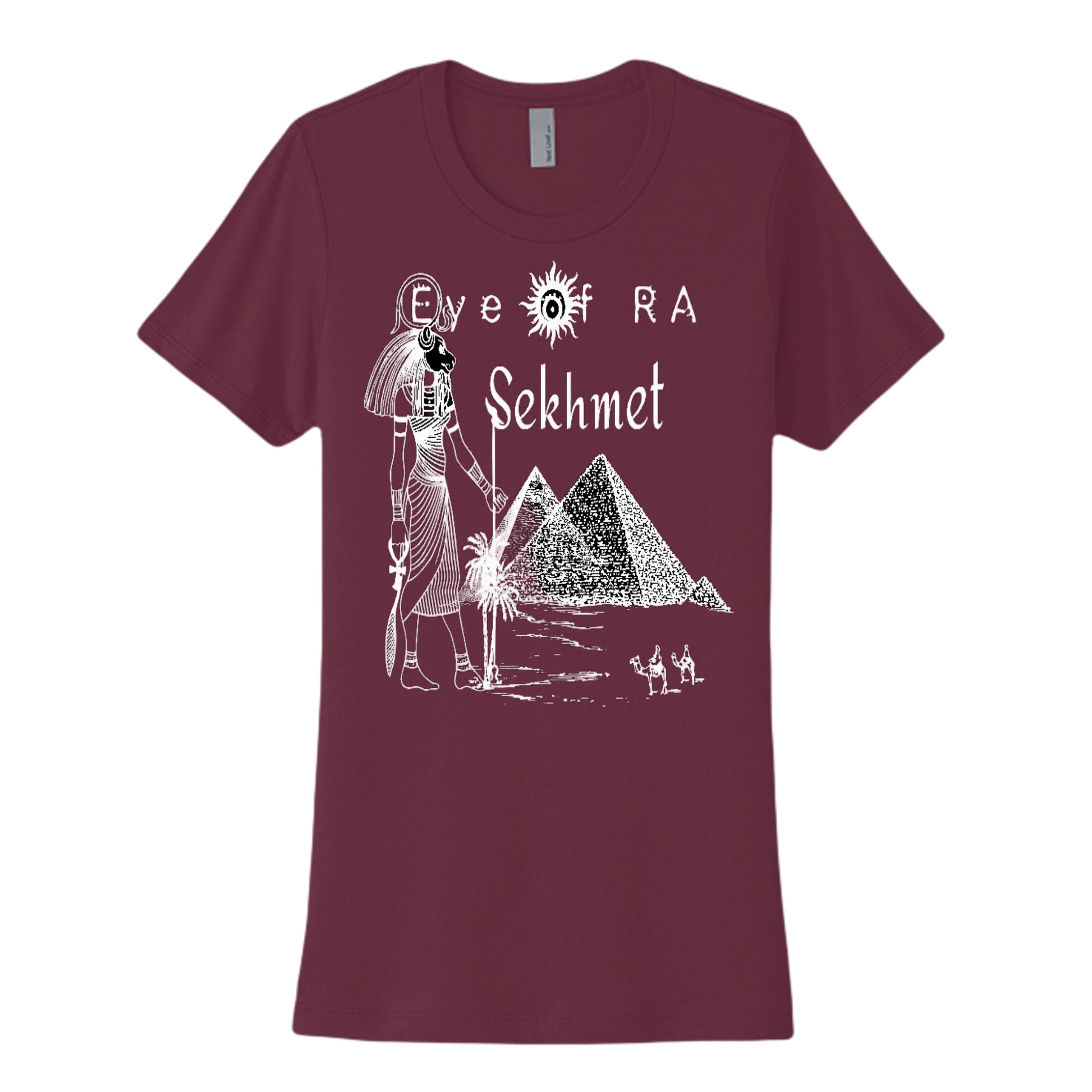 MAROON - N3900 - FRONT