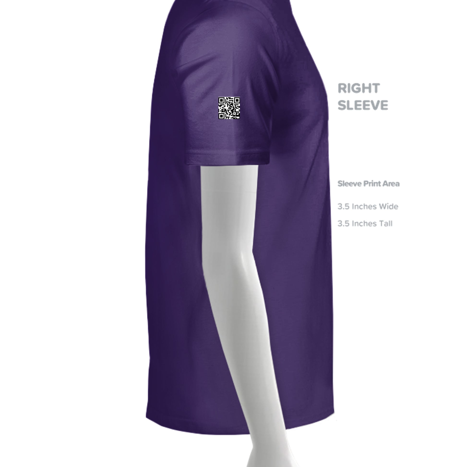 Purple Rush - N3900 - SLEEVE_RIGHT
