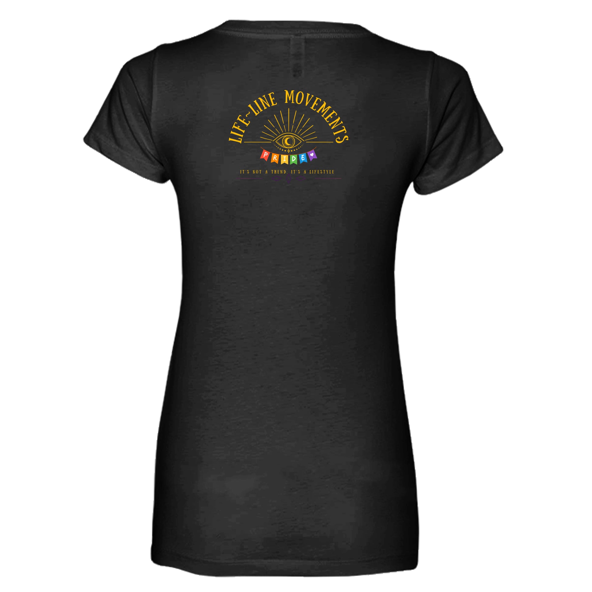 Black - N1540 - BACK