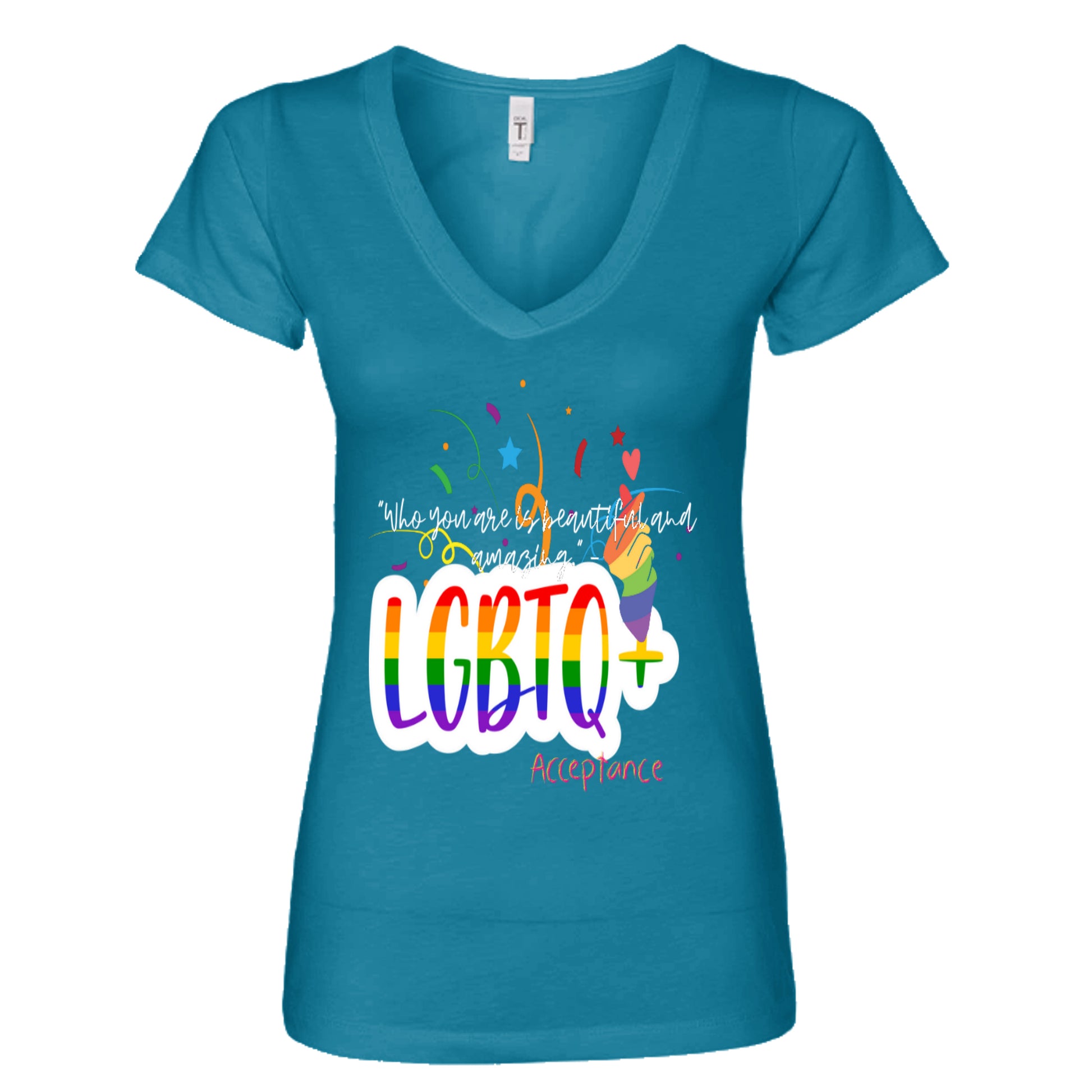 Turquoise - N1540 - FRONT