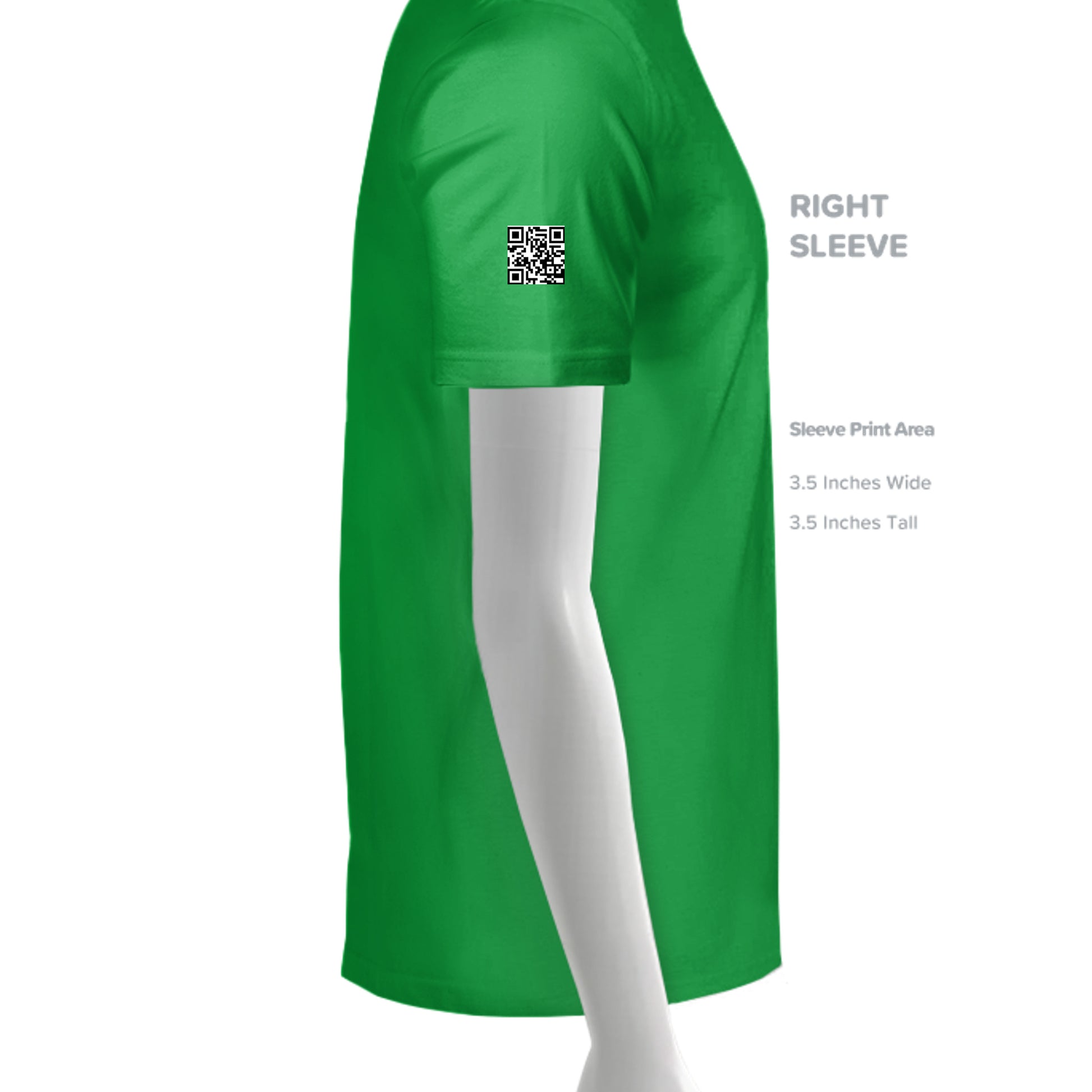 Kelly Green - N1540 - SLEEVE_RIGHT