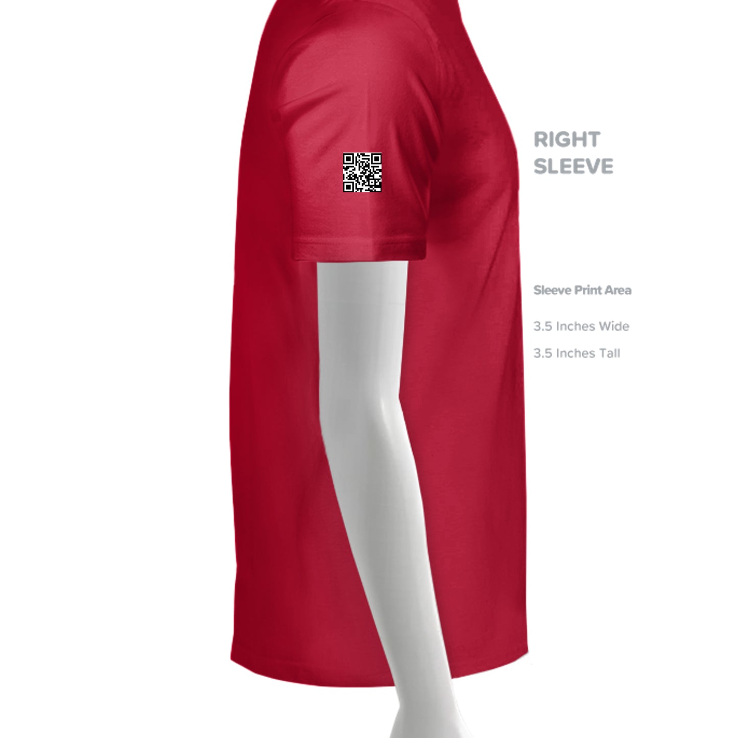 Red - N1540 - SLEEVE_RIGHT
