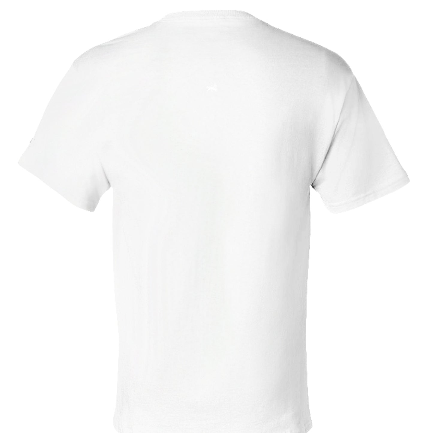 WHITE - T425 - BACK