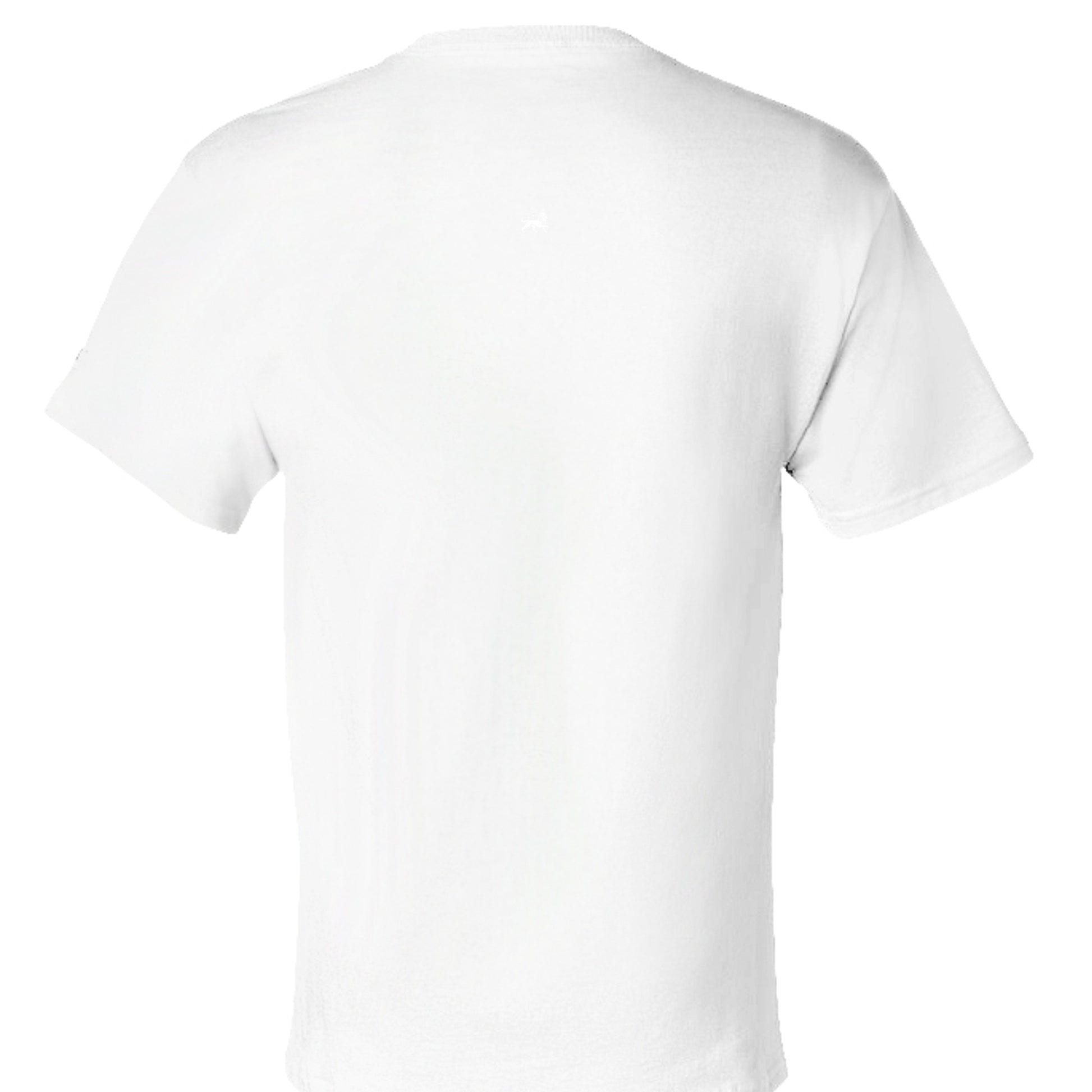 WHITE - T425 - BACK