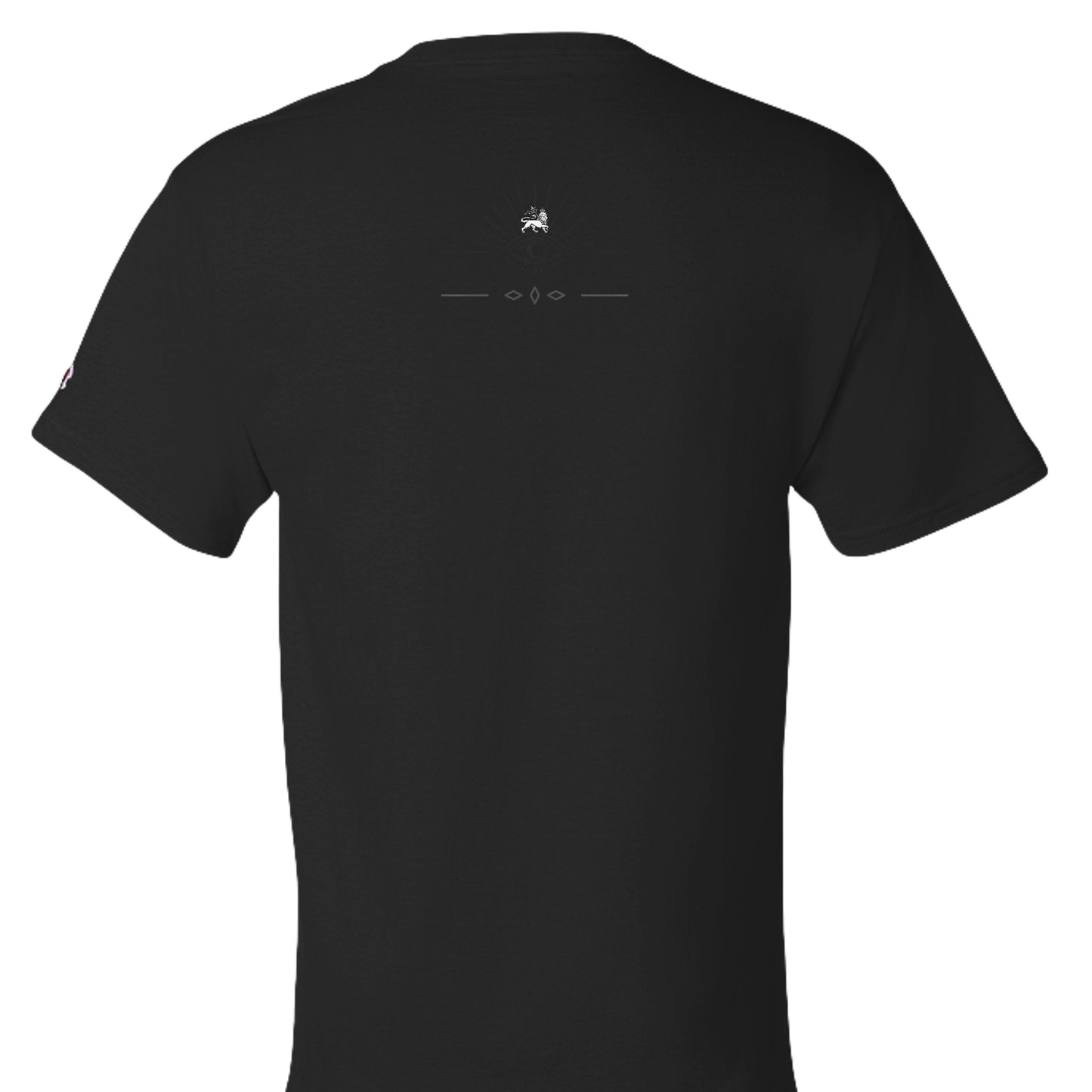 BLACK - T425 - BACK