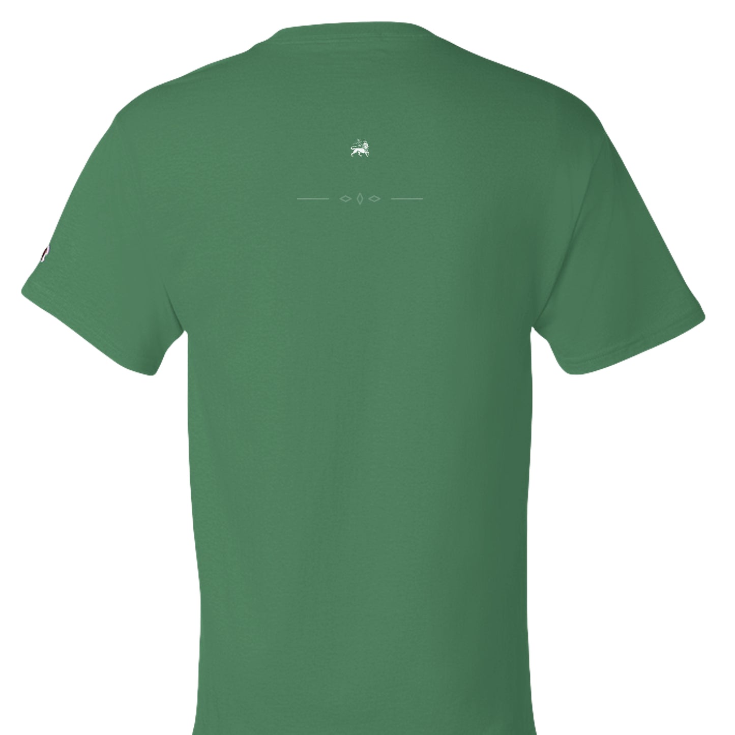 KELLY GREEN - T425 - BACK