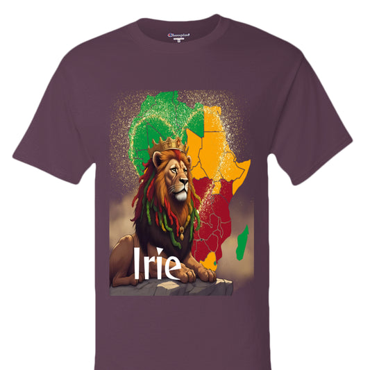 MAROON - T425 - FRONT