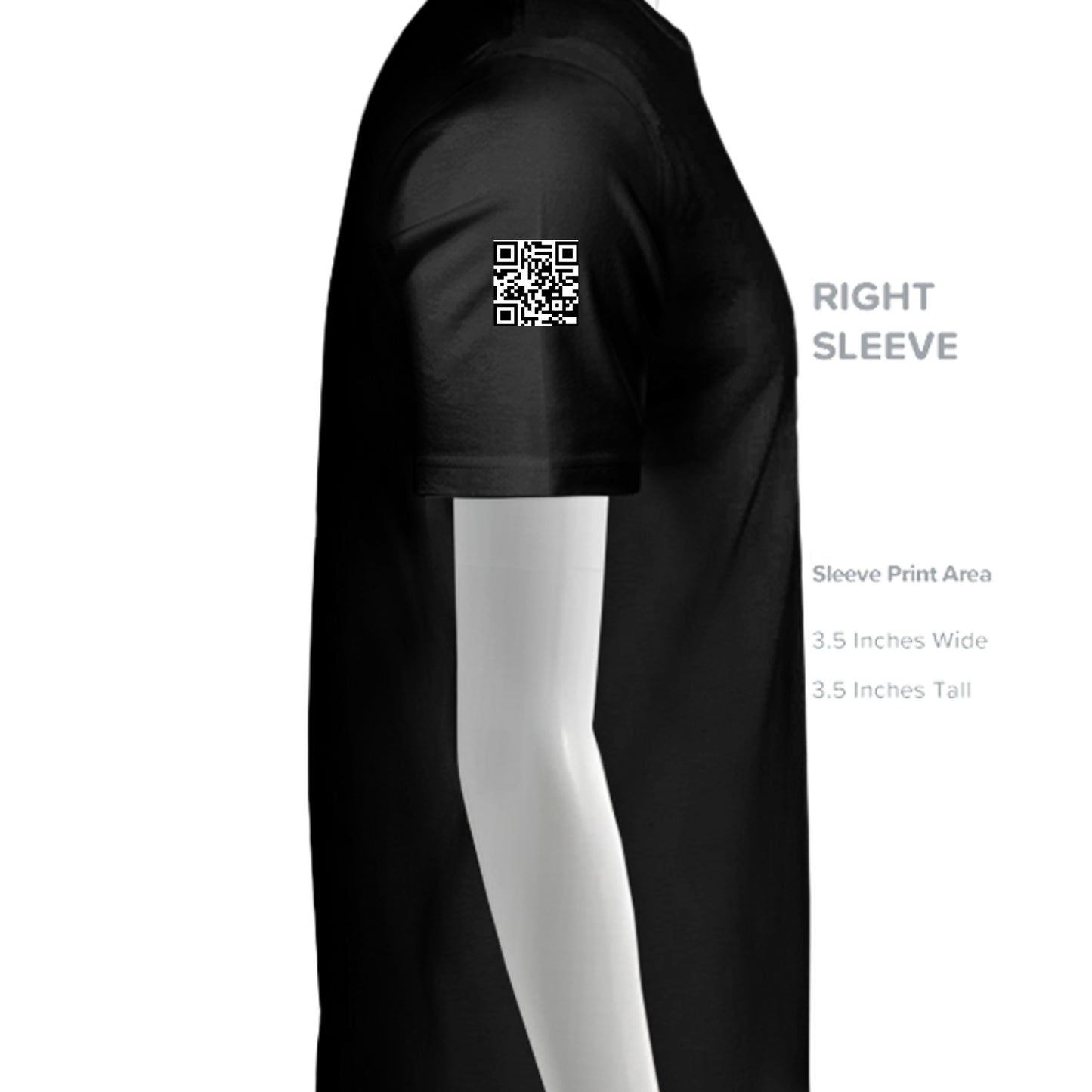 BLACK - T425 - SLEEVE_RIGHT