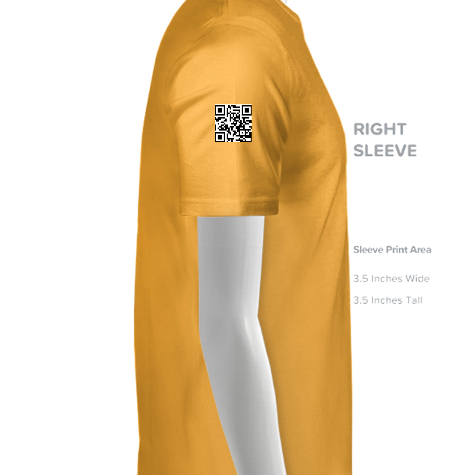 GOLD - T425 - SLEEVE_RIGHT