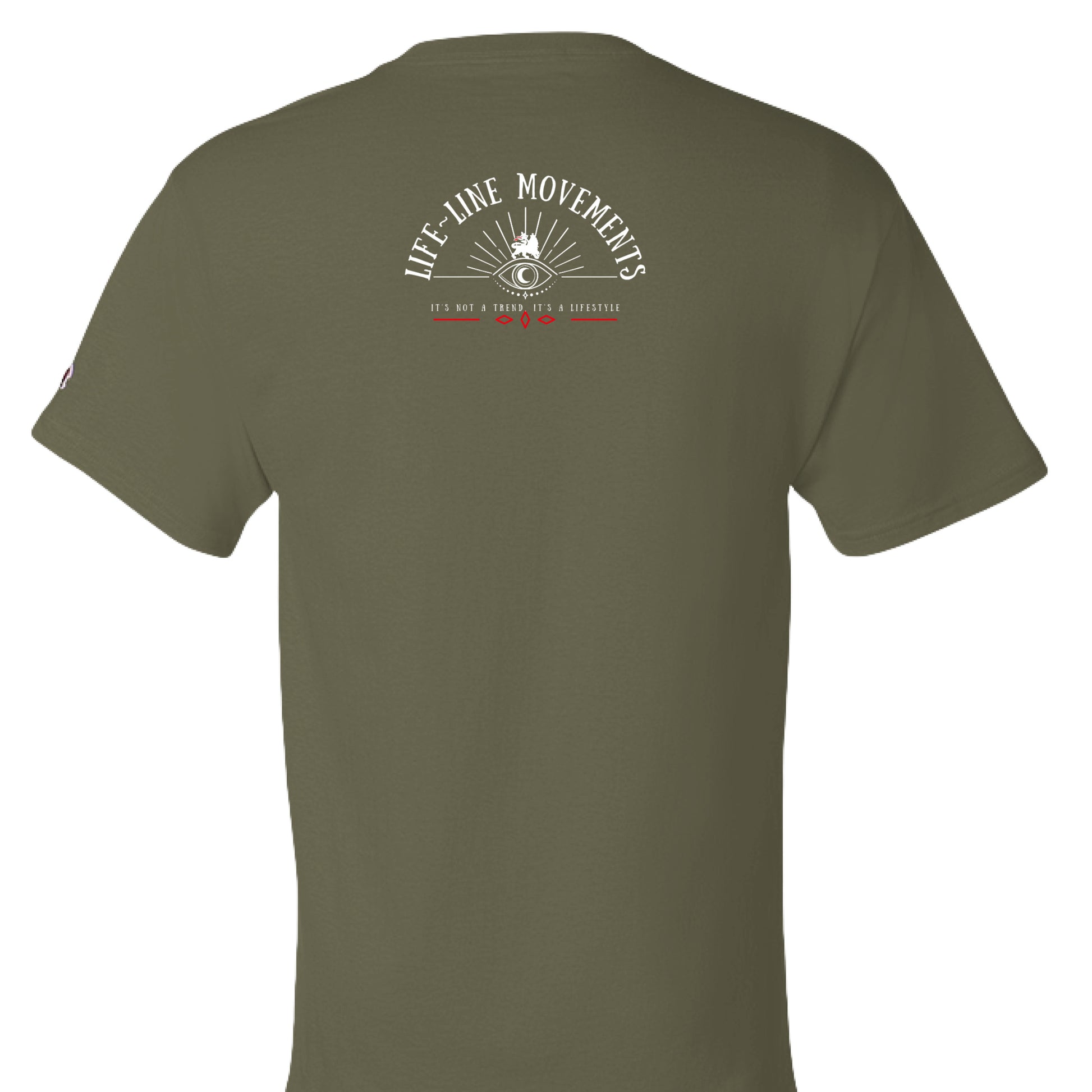 Fresh Olive - BACK
