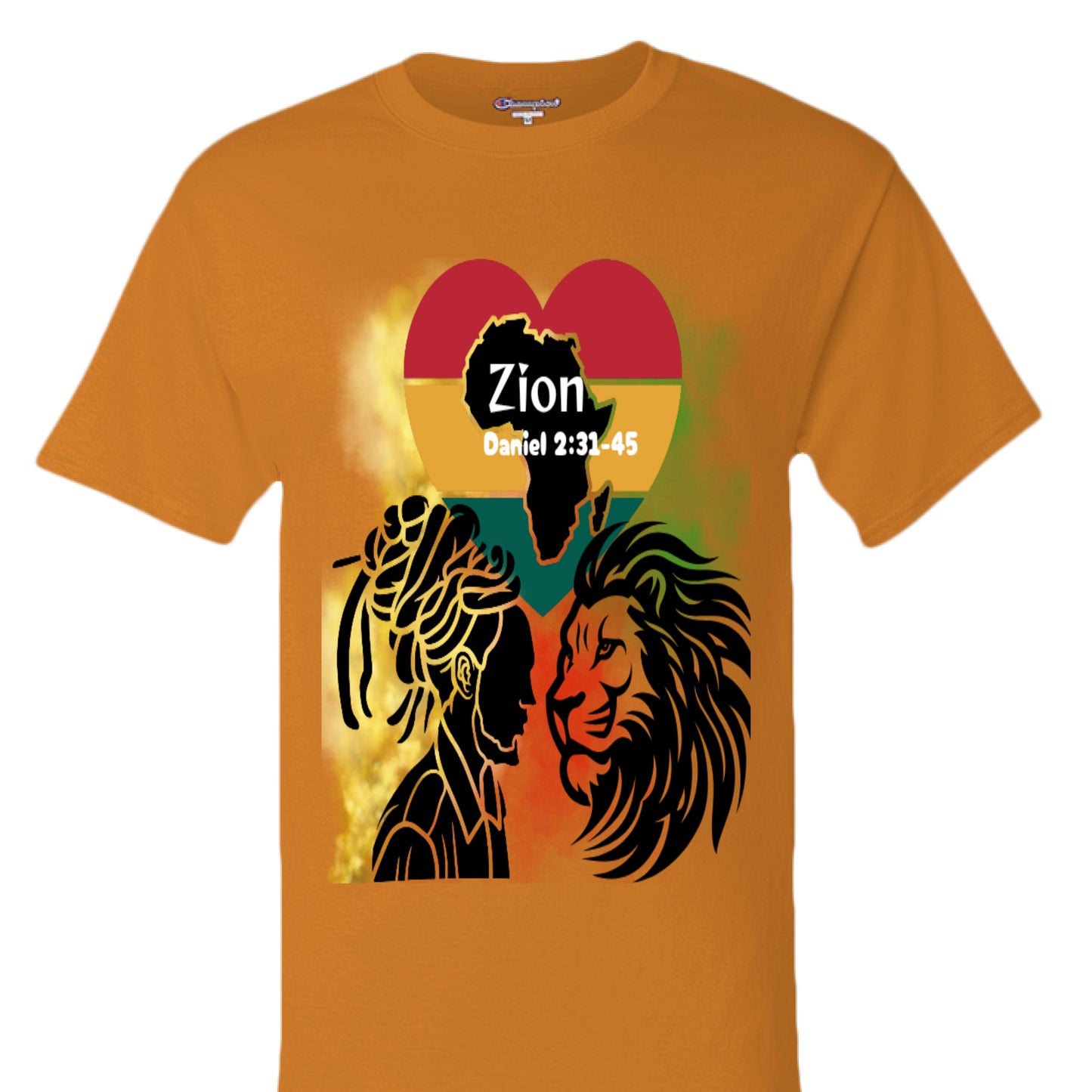 ORANGE - FRONT