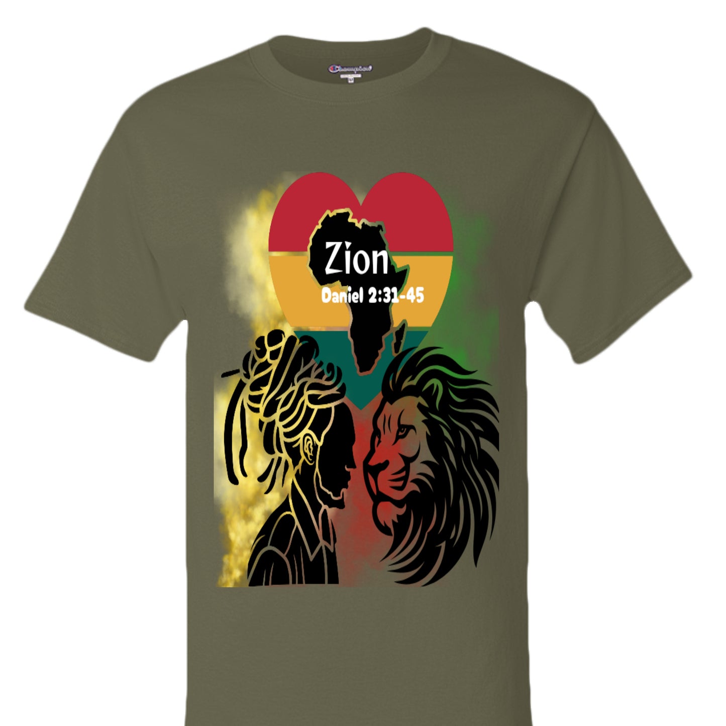 Fresh Olive - FRONT